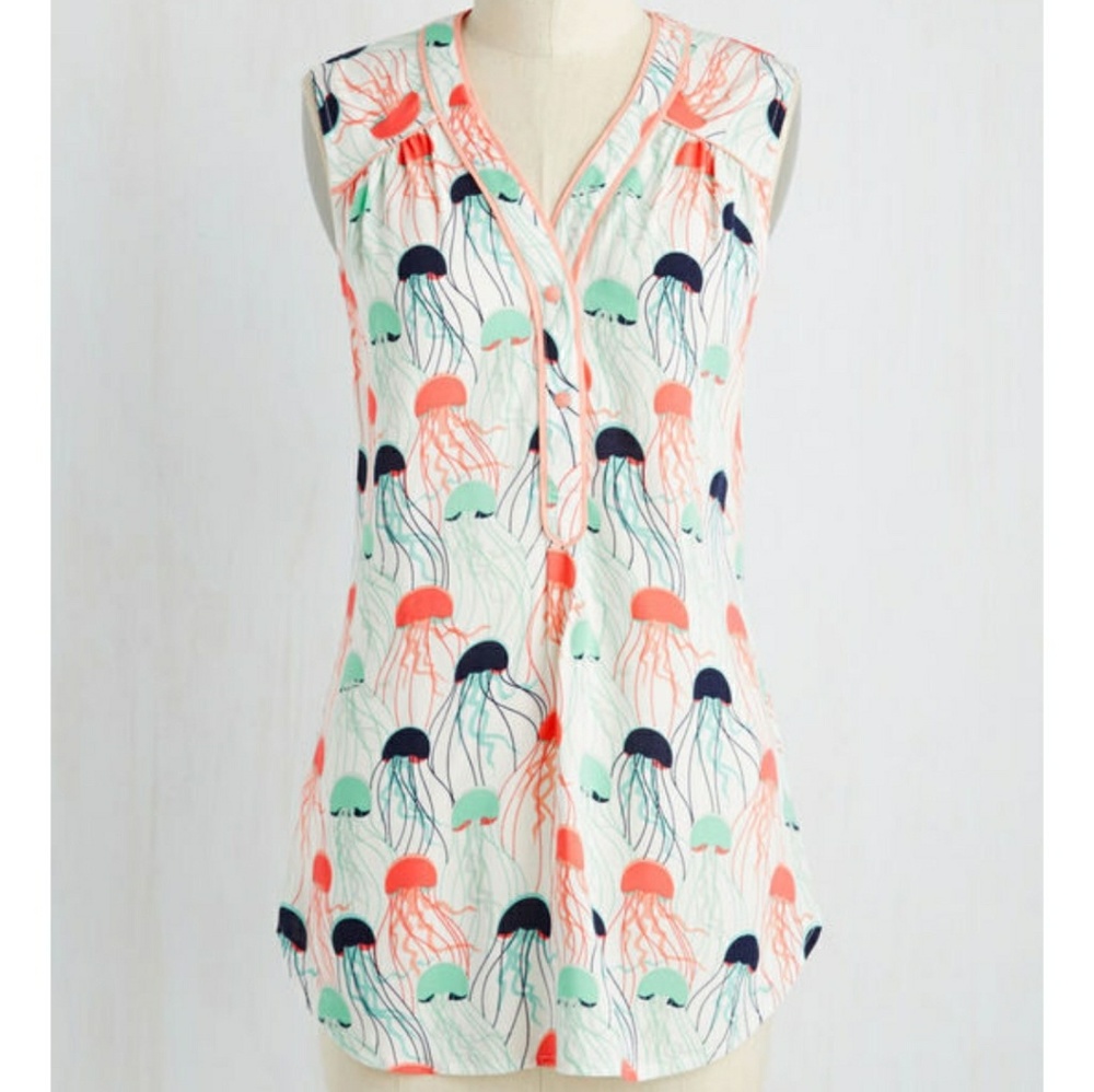Jellyfish top